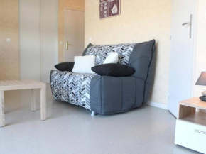Studio cabine 4 pers, La Rochelle, proche plage - FR-1-246-311